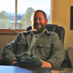 Professor Jeffrey Runyon at Colorado Mountain College Leadville