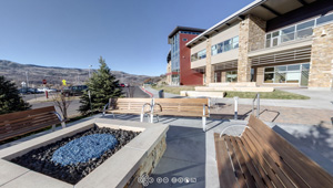 photo - Steamboat Springs Academic Center exterior