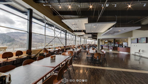 photo - Steamboat Springs cafeteria interior