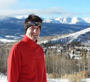 Darren Brungardt, Math Professor and Running Team Coach at Colorado Mountain College Leadville