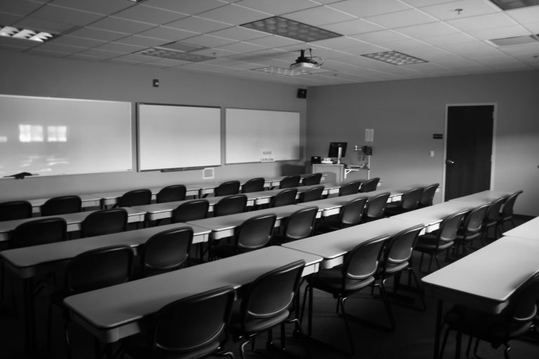 photo - climax classroom - meeting rooms in leadville