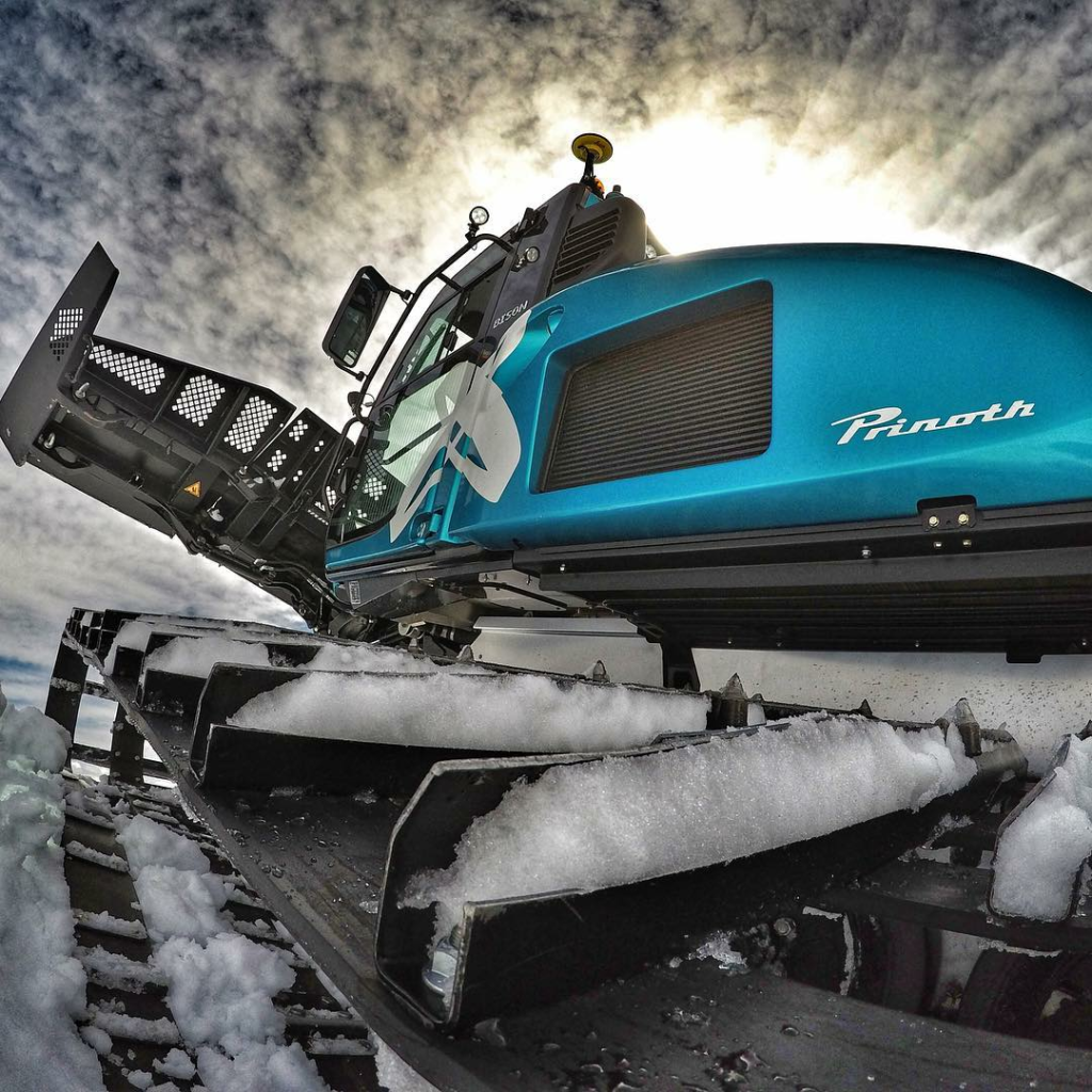 Zach is the Park Specialist and Demo Coordinator for Prinoth Snowcats. Ski Industry career PC: @zchcollins Instagram