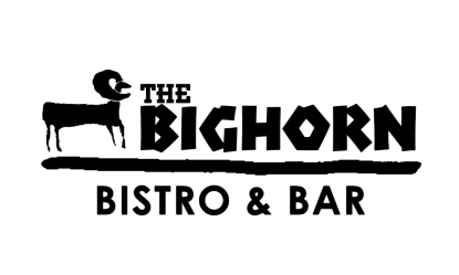 logo: The Bighorn Bistro & Bar