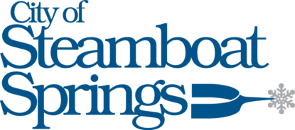 City of Steamboat springs logo
