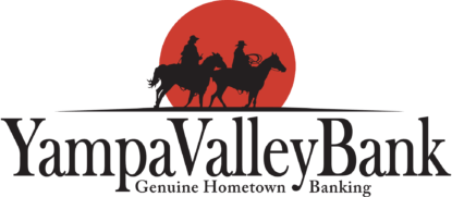 Yampa Valley Bank logo
