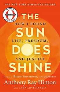 The Sun Does Shine book cover