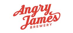 Angry James Brewery logo