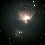 M42 galaxy