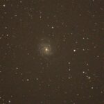 M33 galaxy