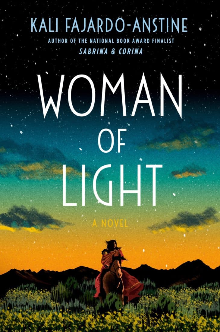 Common Reader book, "Woman of Light."