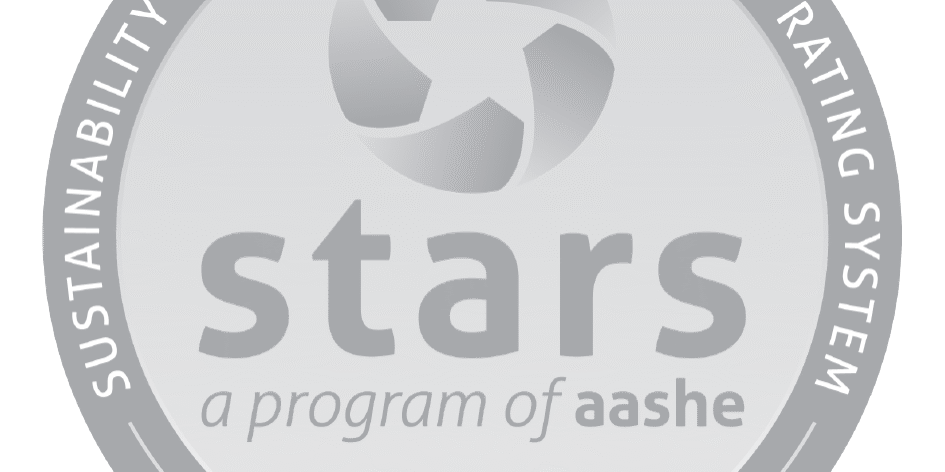 STARS, silver ranking badge.